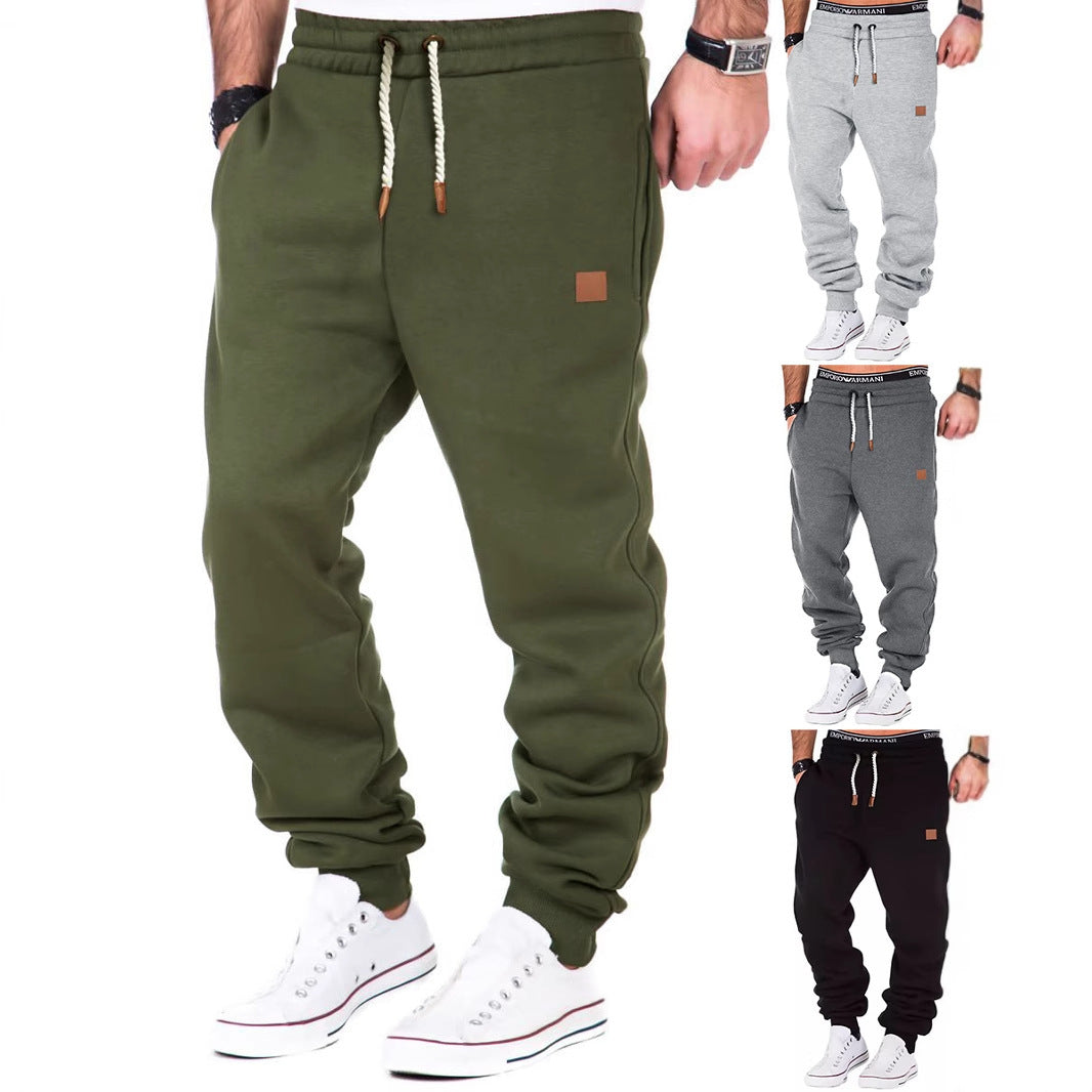 Men's New Multi-pocket Leisure Cargo Pants