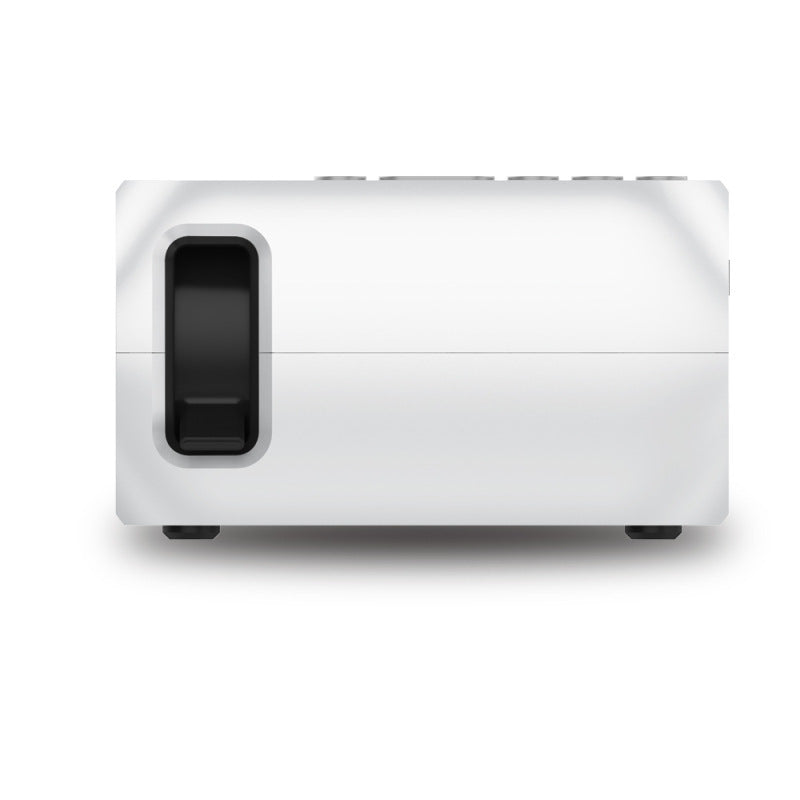 Projector Home Mini HD Mini Portable Projector