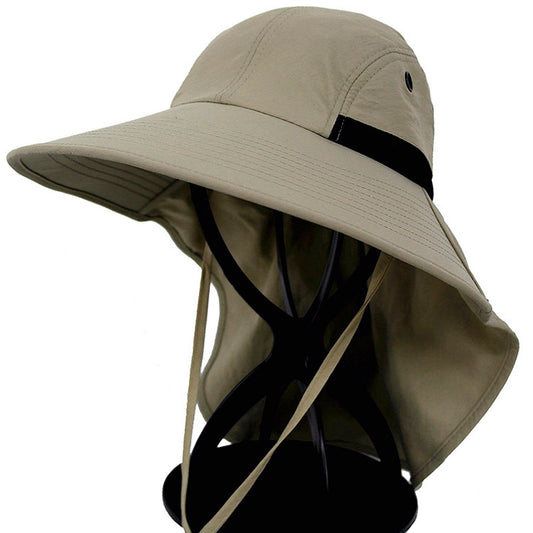 Sun visor sun hat fisherman's hat