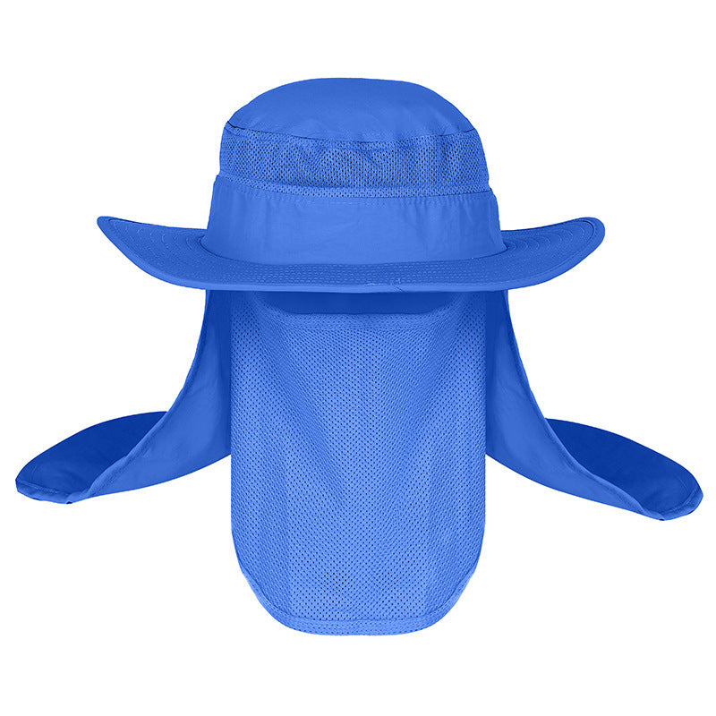 Sun Hat Fishing Sun Hat Anti-ultraviolet Sun Hat