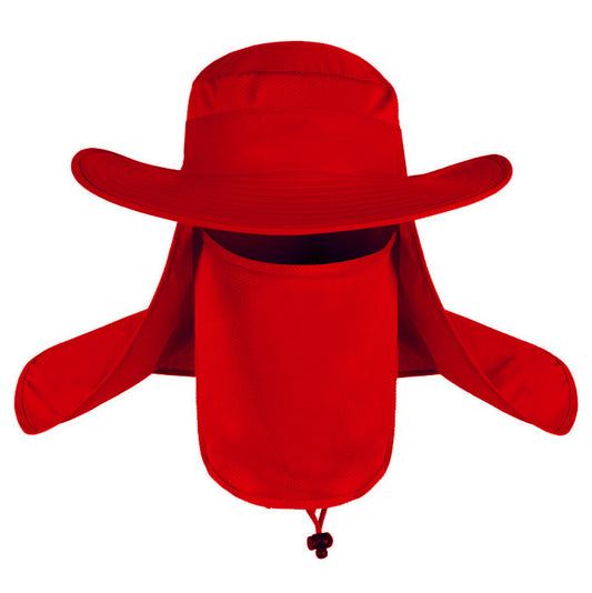 Sun Hat Fishing Sun Hat Anti-ultraviolet Sun Hat