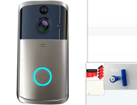 WiFi Video Doorbell Camera