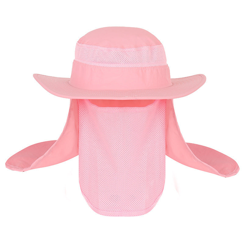 Sun Hat Fishing Sun Hat Anti-ultraviolet Sun Hat