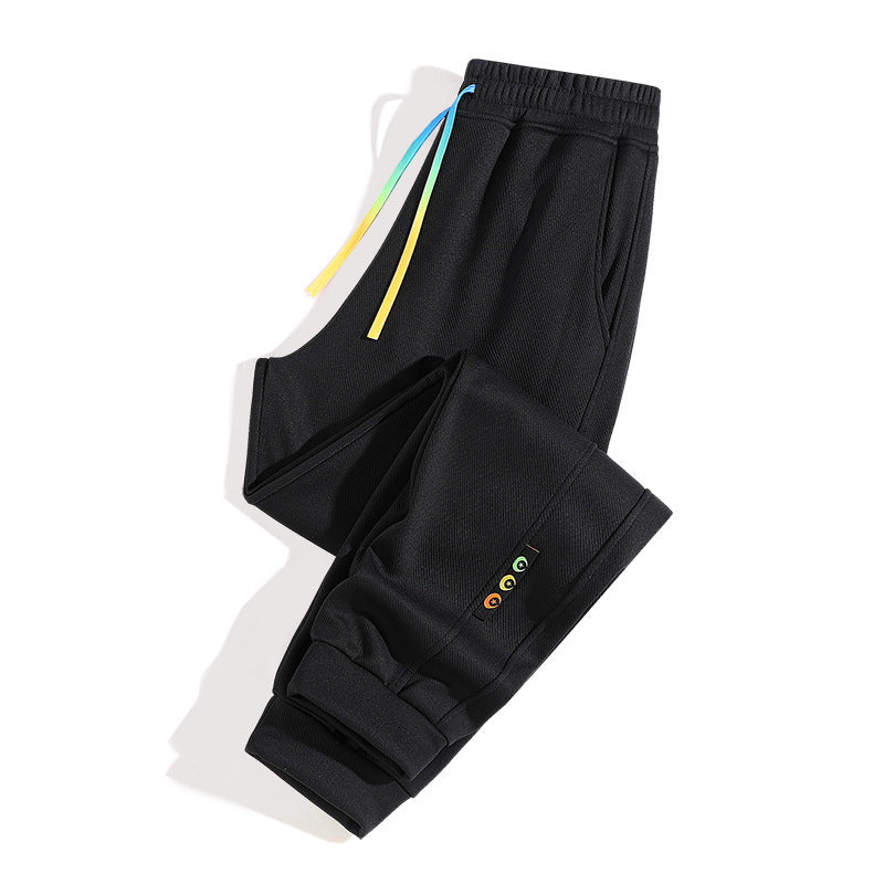 Men's Loose Multi-color Fashion Sports Pants