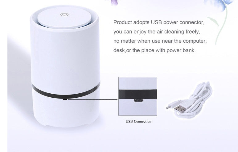 USB desktop desktop air freshener