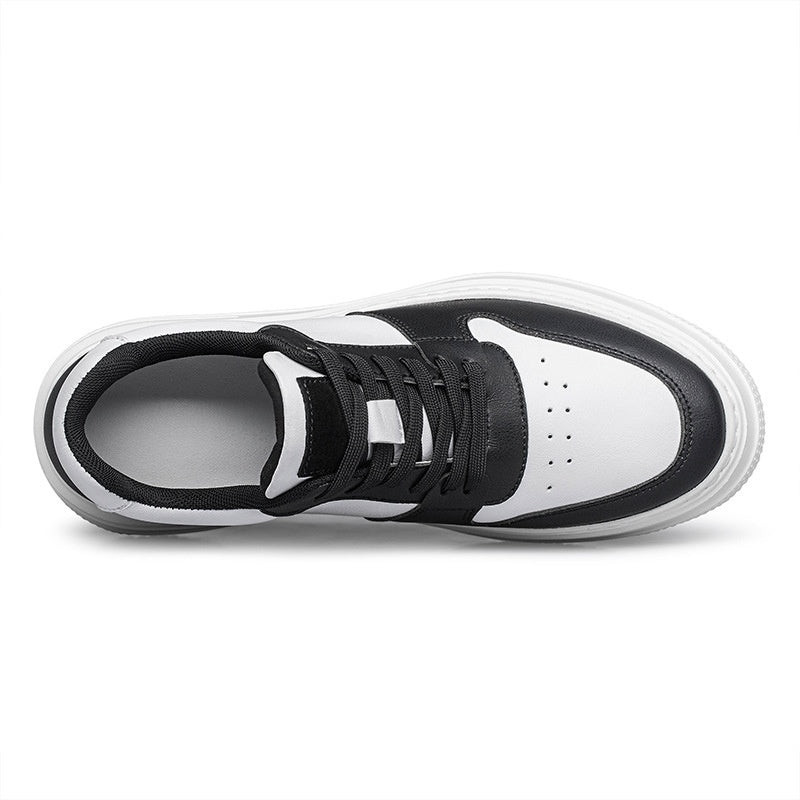 Men's Mid-top Casual Men's Board Shoes