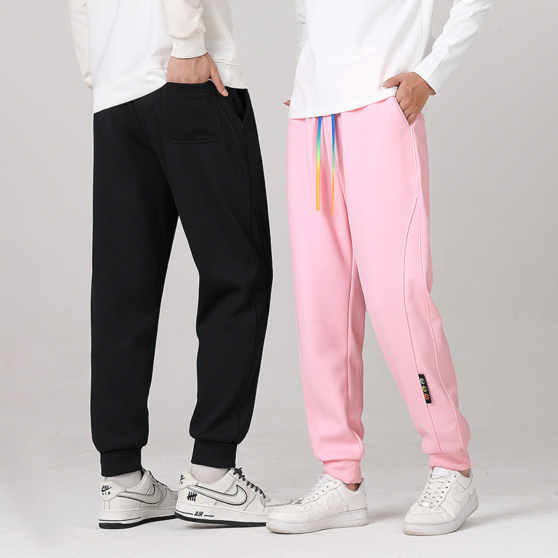 Men's Loose Multi-color Fashion Sports Pants