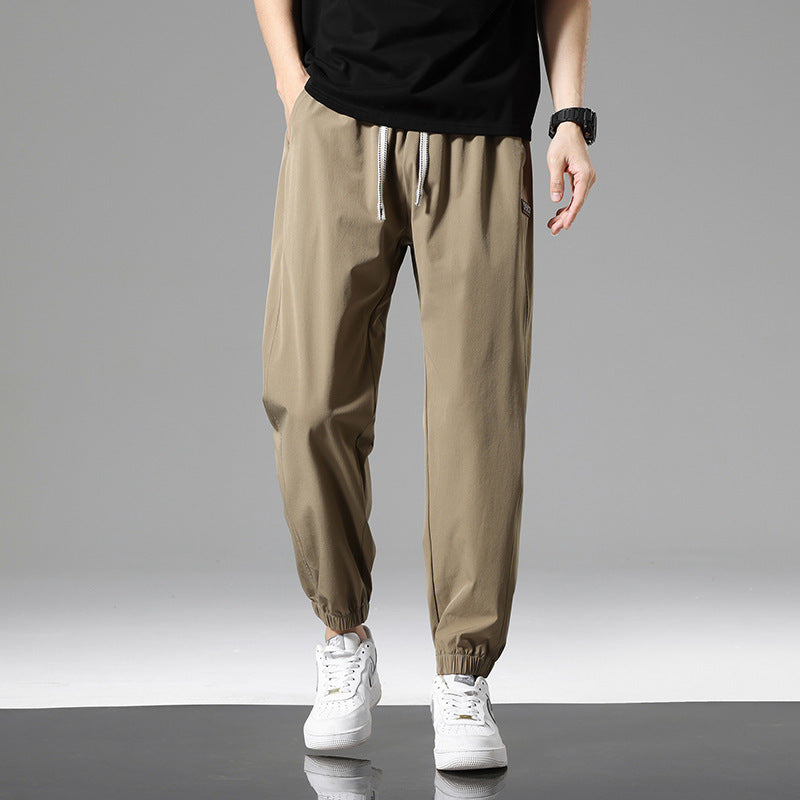 Men's Casual Fashion All-matching Sports Pants