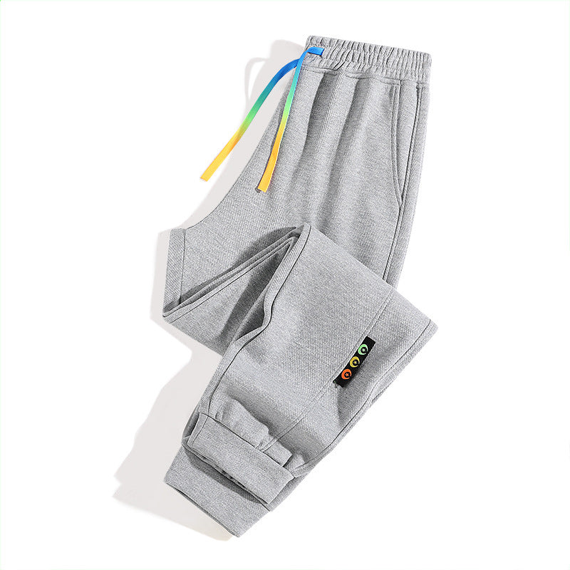 Men's Loose Multi-color Fashion Sports Pants