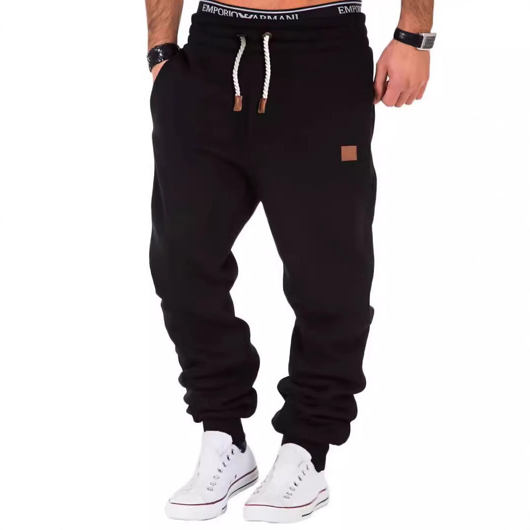 Men's New Multi-pocket Leisure Cargo Pants