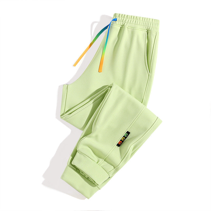 Men's Loose Multi-color Fashion Sports Pants