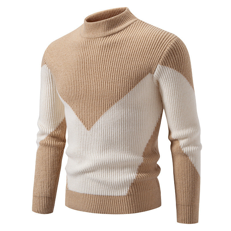 Autumn And Winter New Men's Fashion Sweater