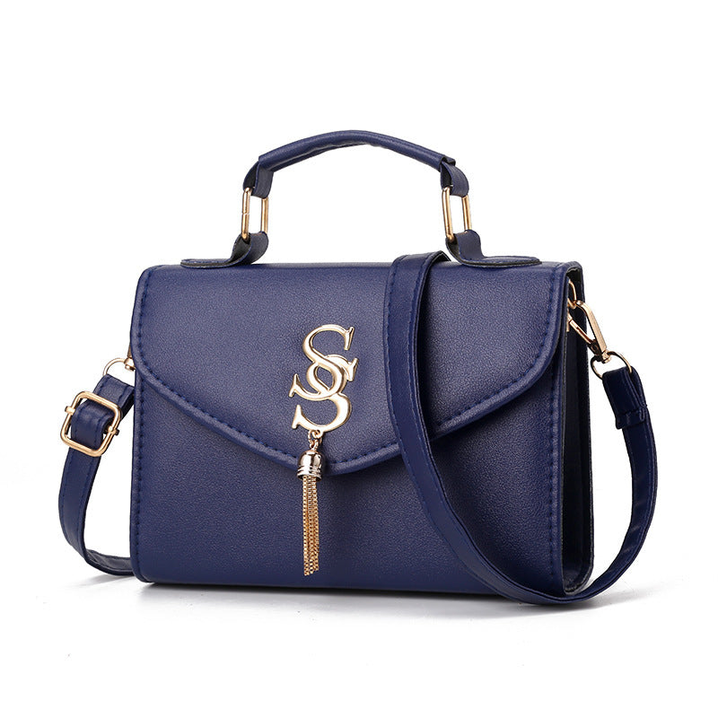 New Bags Fashion Shoulder Messenger Handbag Trendy Bag