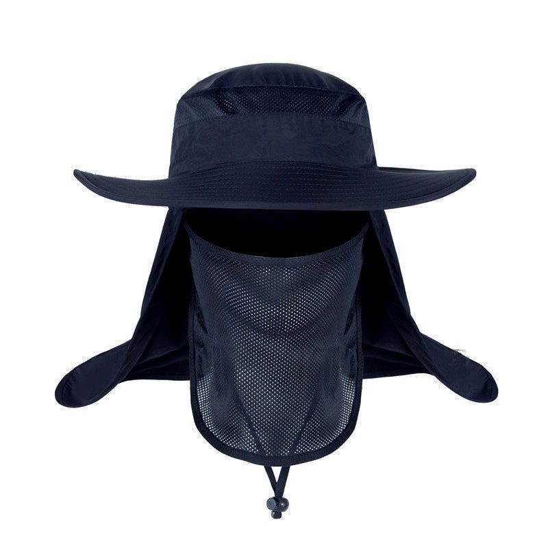 Sun Hat Fishing Sun Hat Anti-ultraviolet Sun Hat