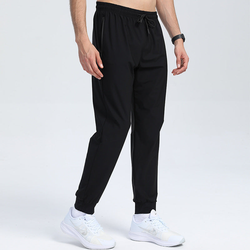 Quick-drying Sports Pants Men's Spring And Summer Loose Thin