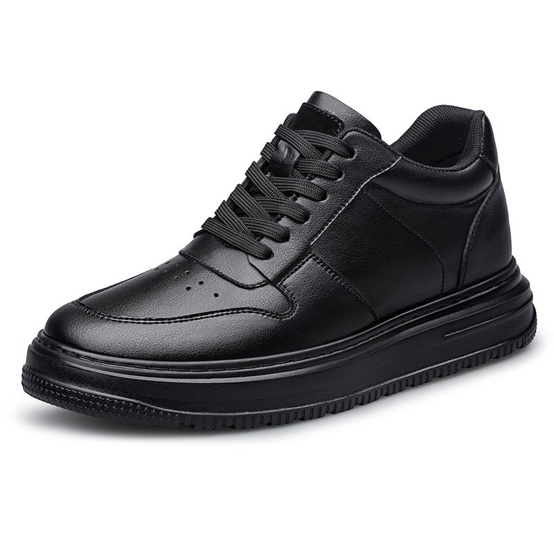 Men's Mid-top Casual Men's Board Shoes