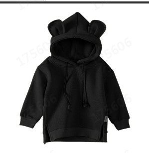 Toddler Baby Kids Boy Girl Cartoon Hoodies