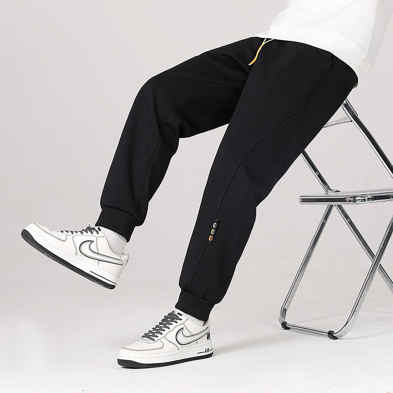 Men's Loose Multi-color Fashion Sports Pants