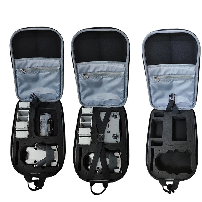 High Quality Crossbody Bag For DJI Mini 4 Pro Drone Accessories Storage Box Chest Bag Single-shoulder Strap Water-repellent Bag