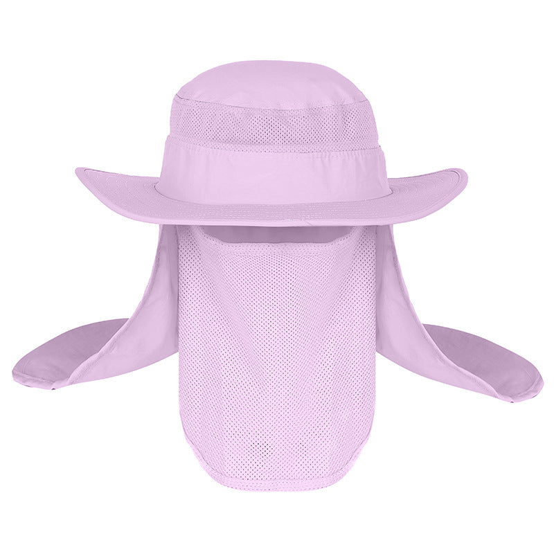 Sun Hat Fishing Sun Hat Anti-ultraviolet Sun Hat