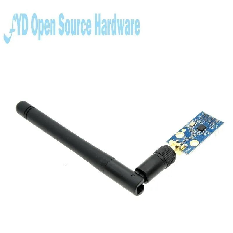 CC1101 Wireless Module With SMA Antenna Wireless Transceiver Module For 315/433/868/915MHZ