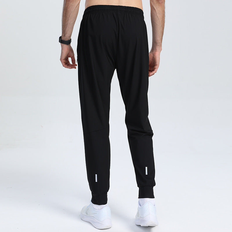 Quick-drying Sports Pants Men's Spring And Summer Loose Thin