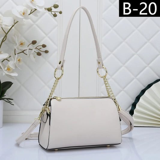 2025 New Luxury Designer Classic Brand handbags Women Men Fashion Business Vintage Shopping Crossbody bags shoulder bags