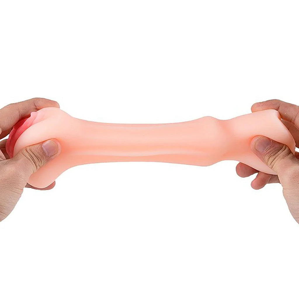 Cyberskin Male Realistic Vagina Format