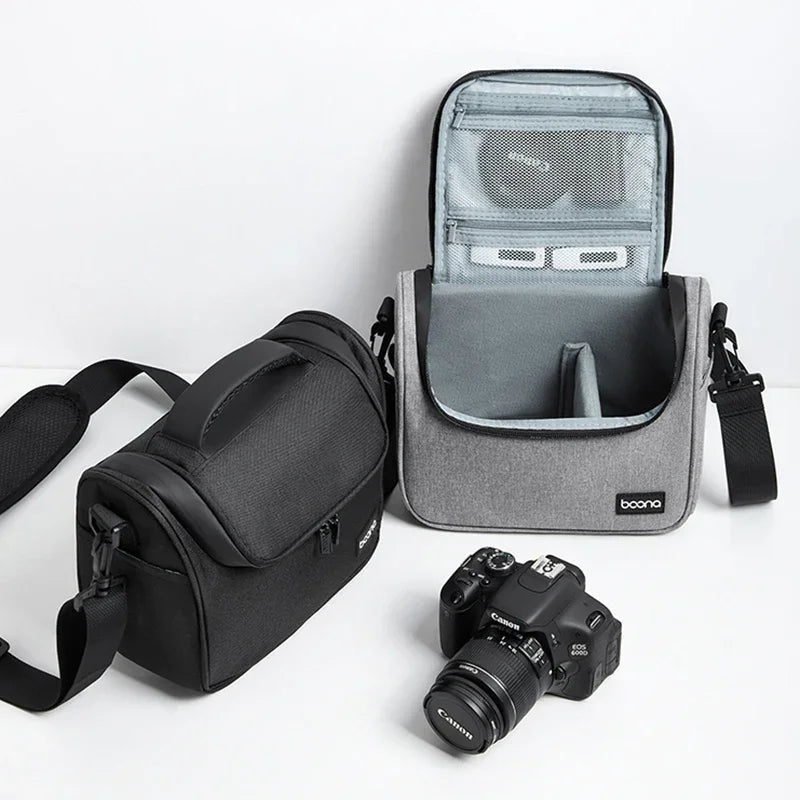 Digital SLR Shoulder Bags Waterproof  Camera Bag Lens Photography Bag for Micro Single Camera Sleeve