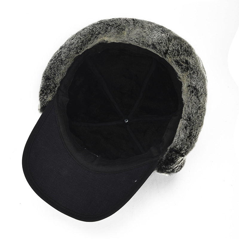 Lei Feng Hat Cotton Hat Men's Trendy Men's Hat