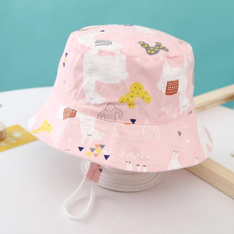 Baby Hat Baby Sun-shade Fisherman Hat