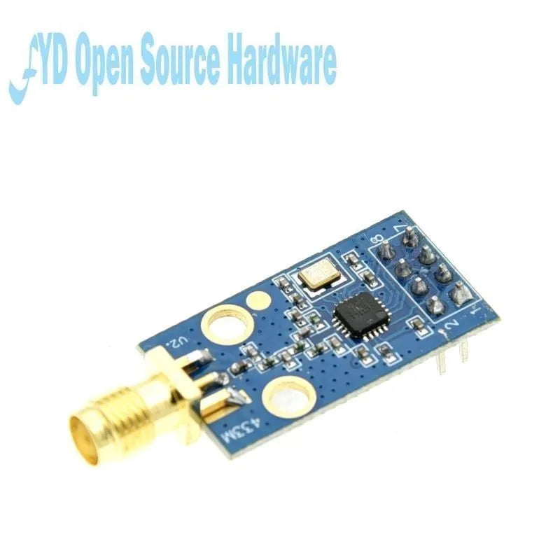 CC1101 Wireless Module With SMA Antenna Wireless Transceiver Module For 315/433/868/915MHZ