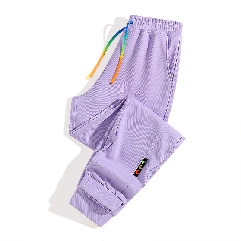 Men's Loose Multi-color Fashion Sports Pants