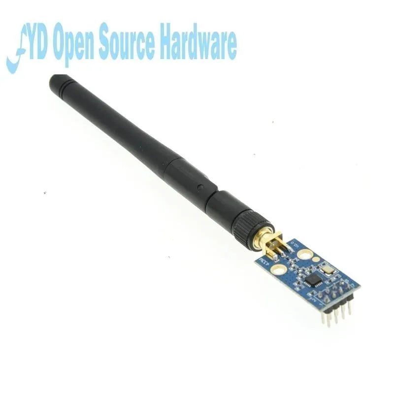 CC1101 Wireless Module With SMA Antenna Wireless Transceiver Module For 315/433/868/915MHZ